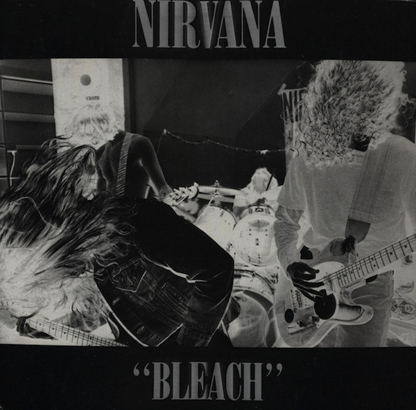 Nirvana: Bleach (1989)